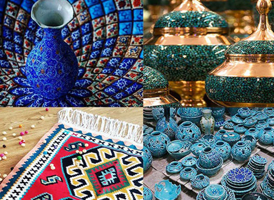 گروه آموزشی صنایع دستی